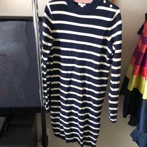 Gap slimming sweater dress